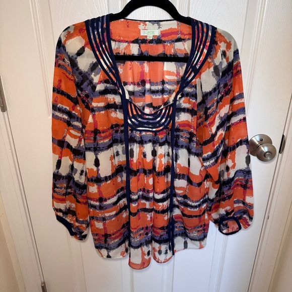 Jade Melody Tam Tops - Jade Melody Tam Top